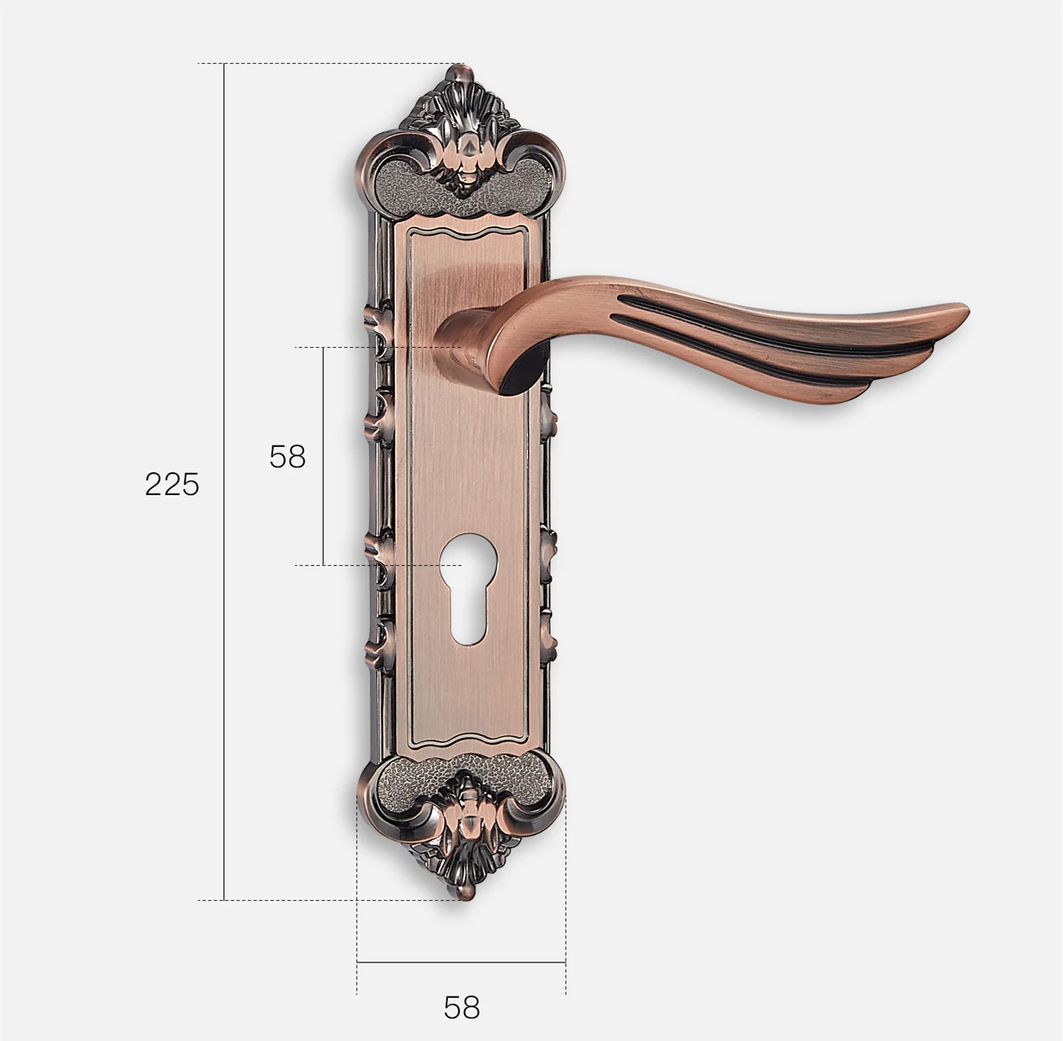 door locksets