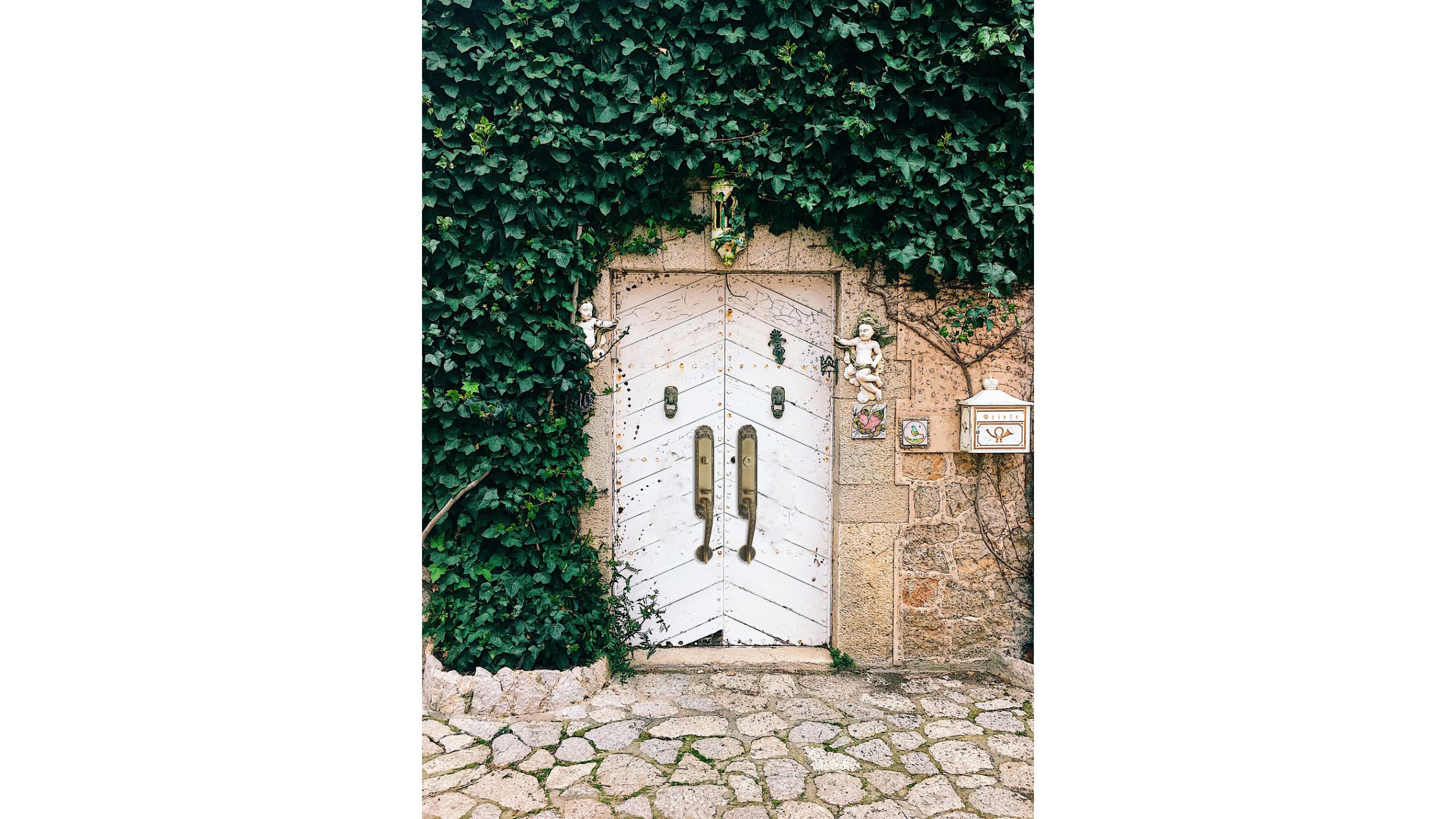 mortise door lock