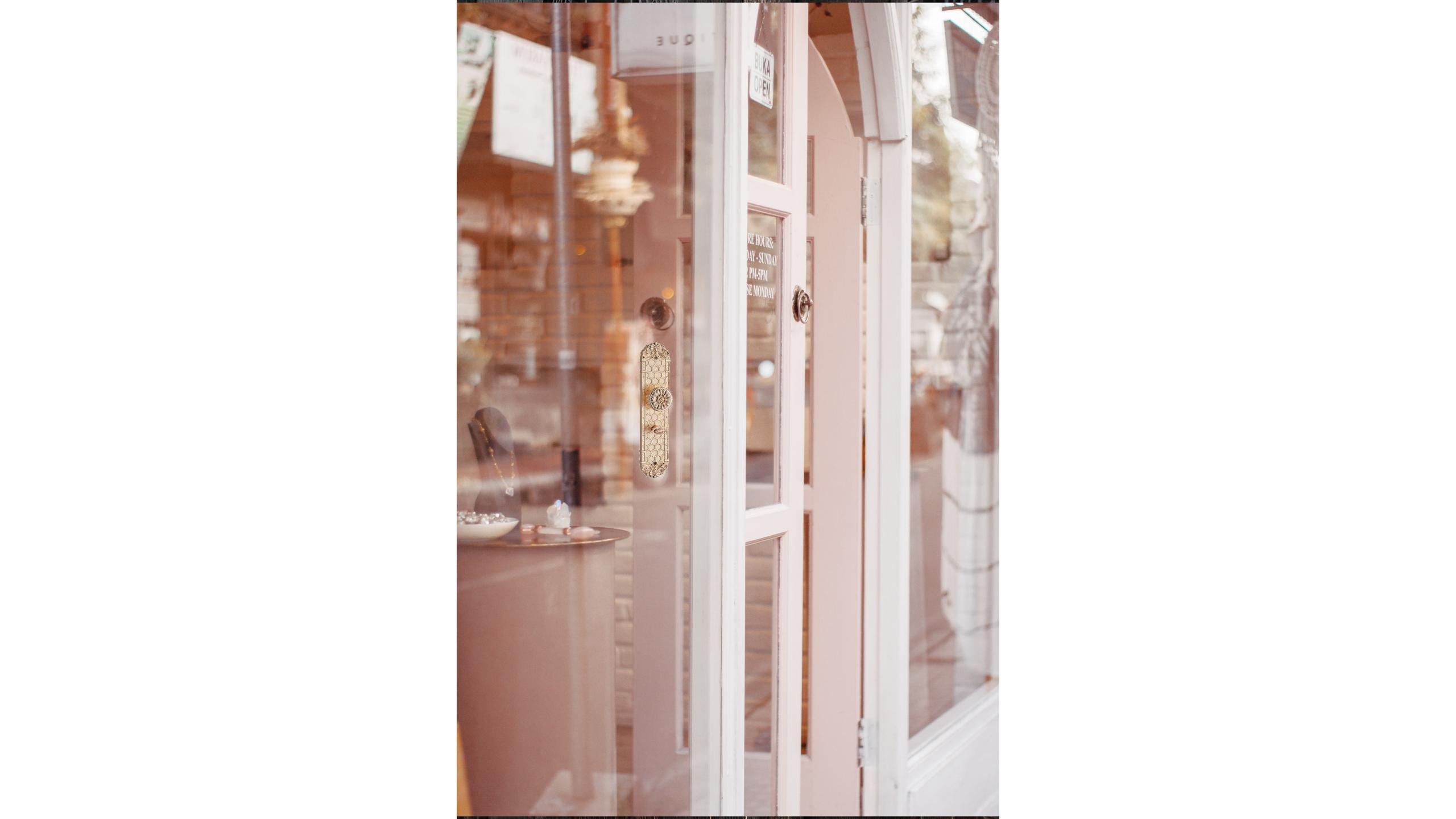 MORTISE DOOR LOCK