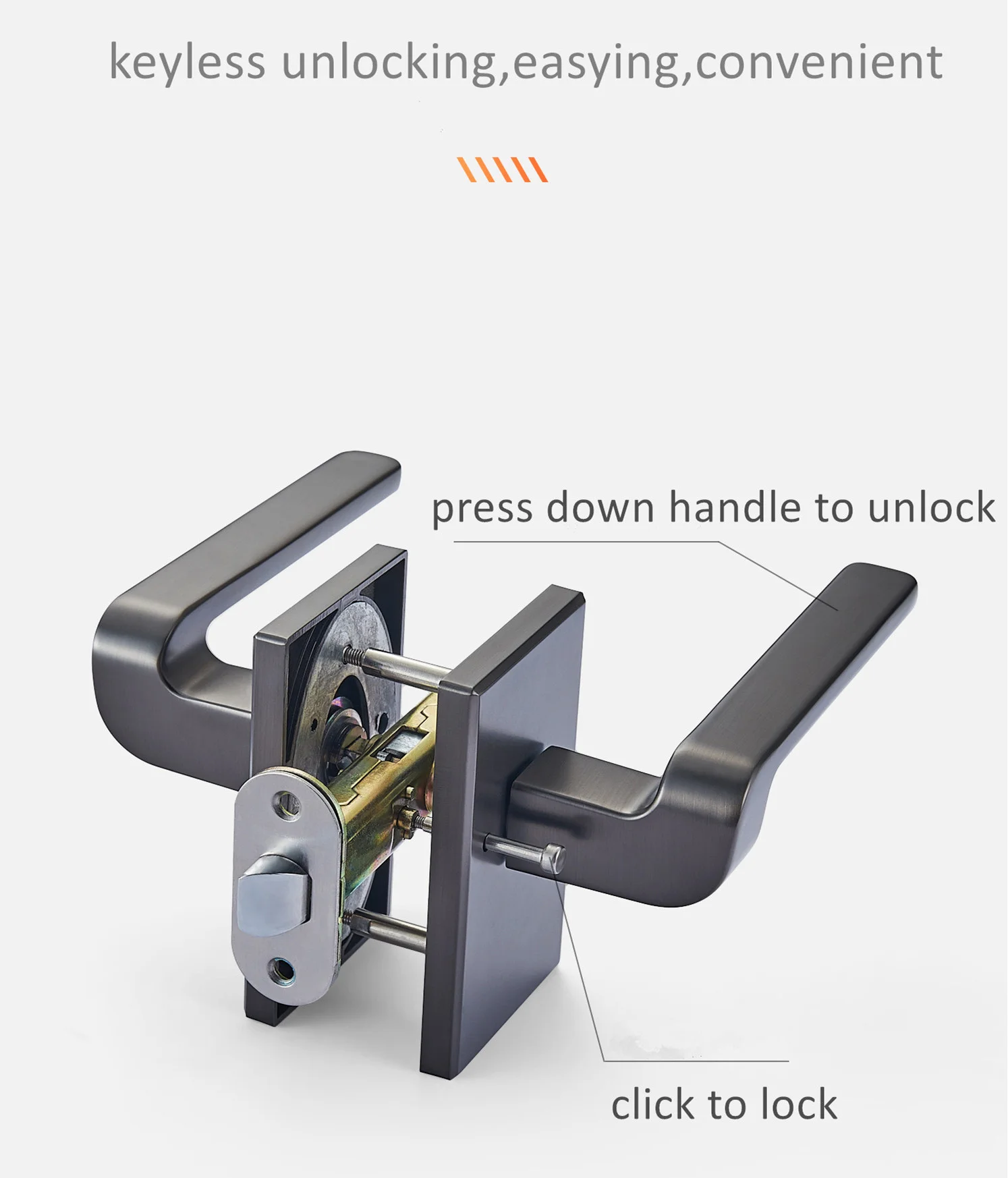 child safty door lock