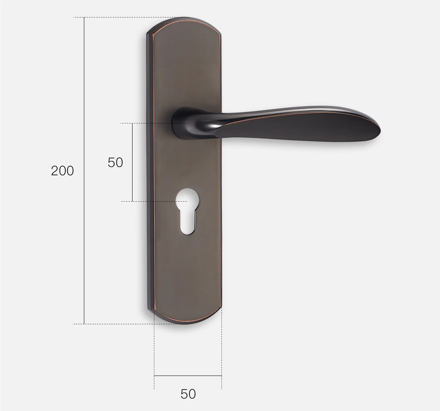 door handle