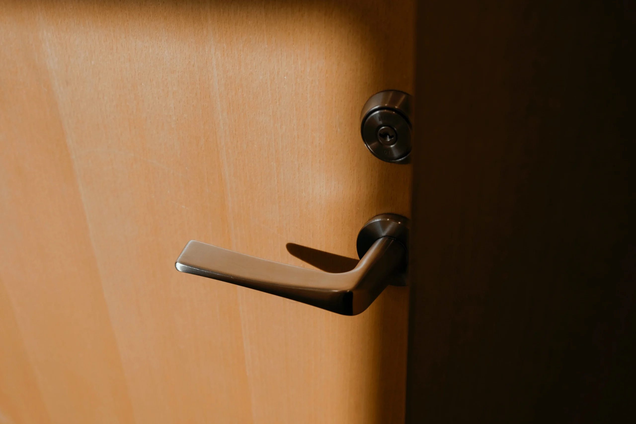 room door lock