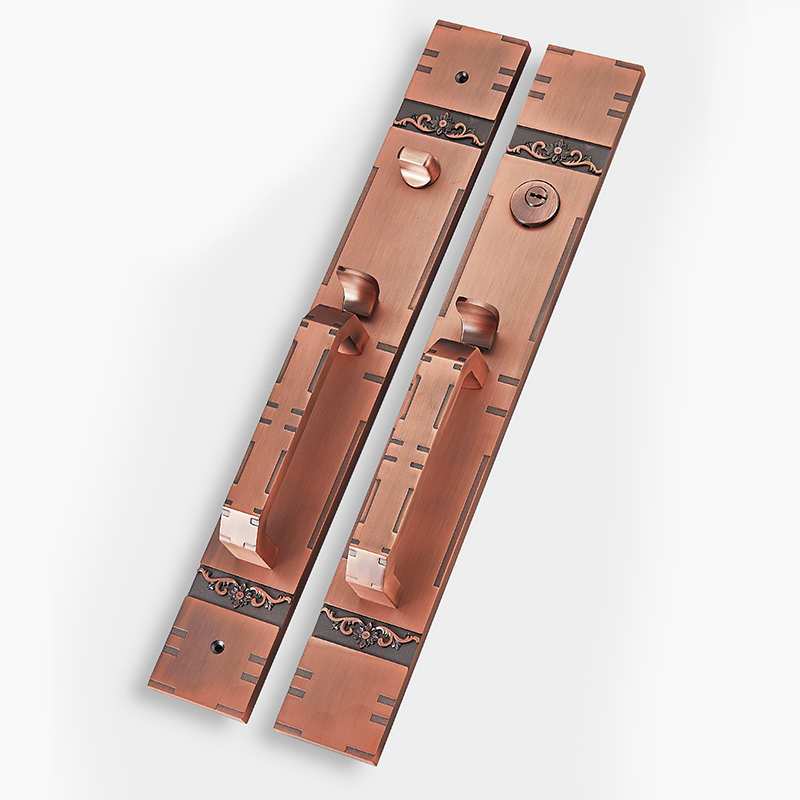 chinese style villa door lock