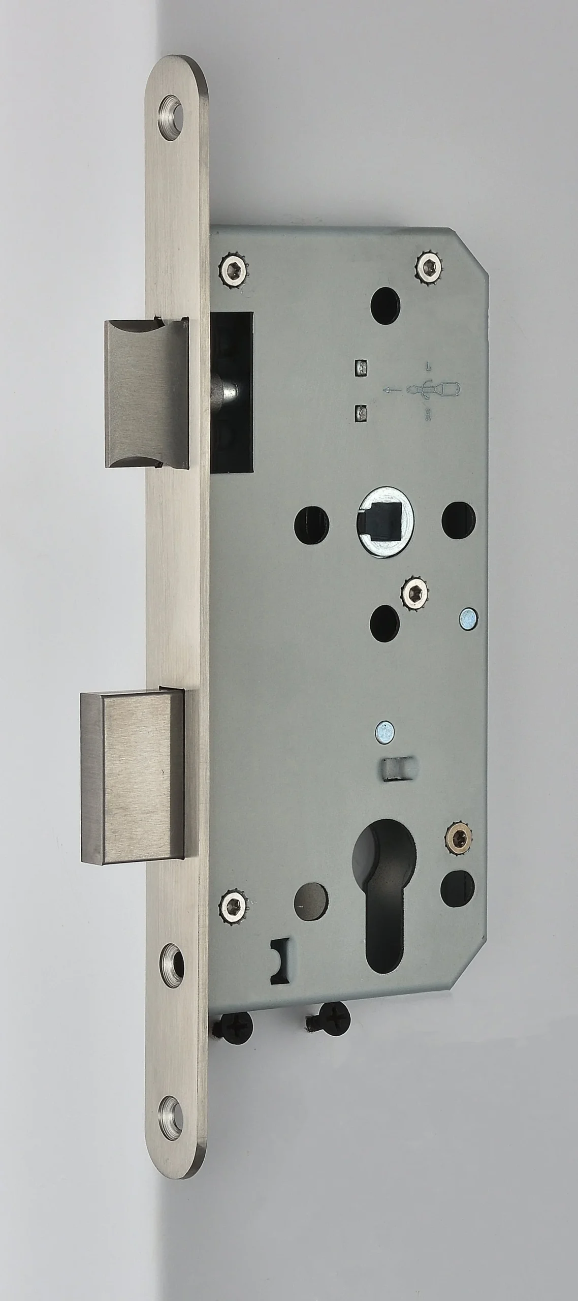 mortise lock body