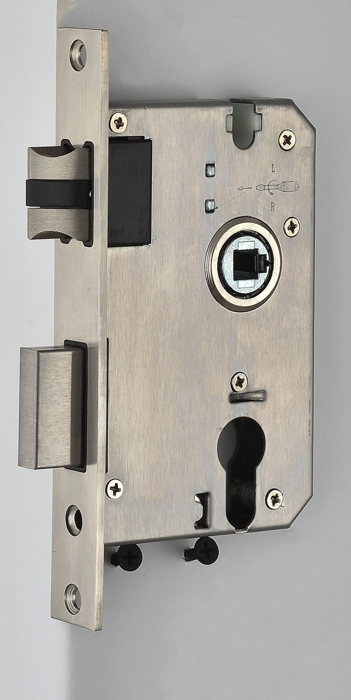 door hardware mortise lock body