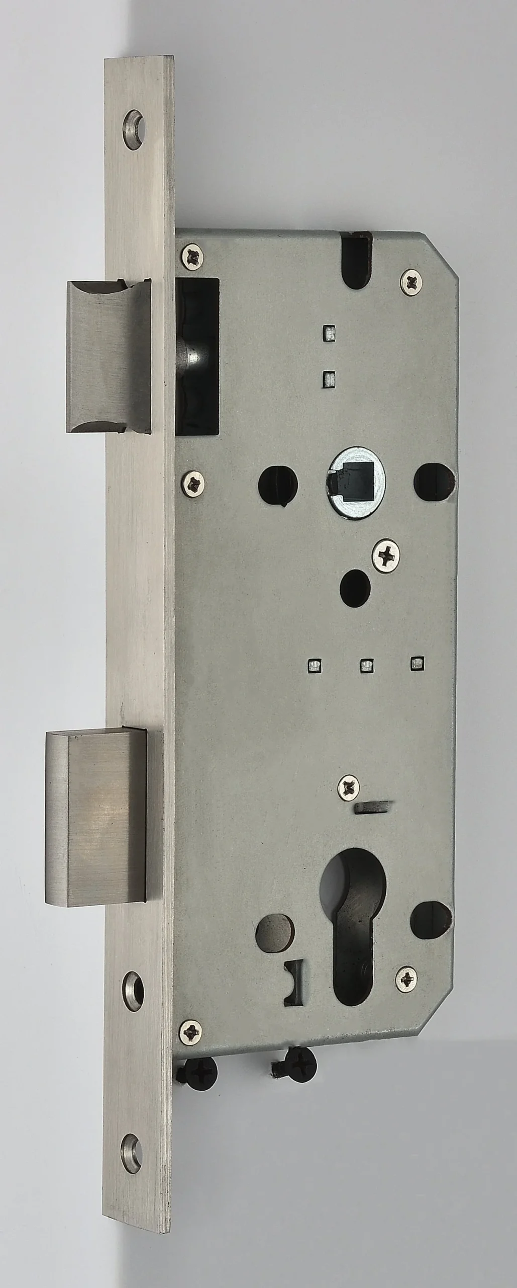 door lock parts lock body