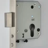Stainless steel door lock body