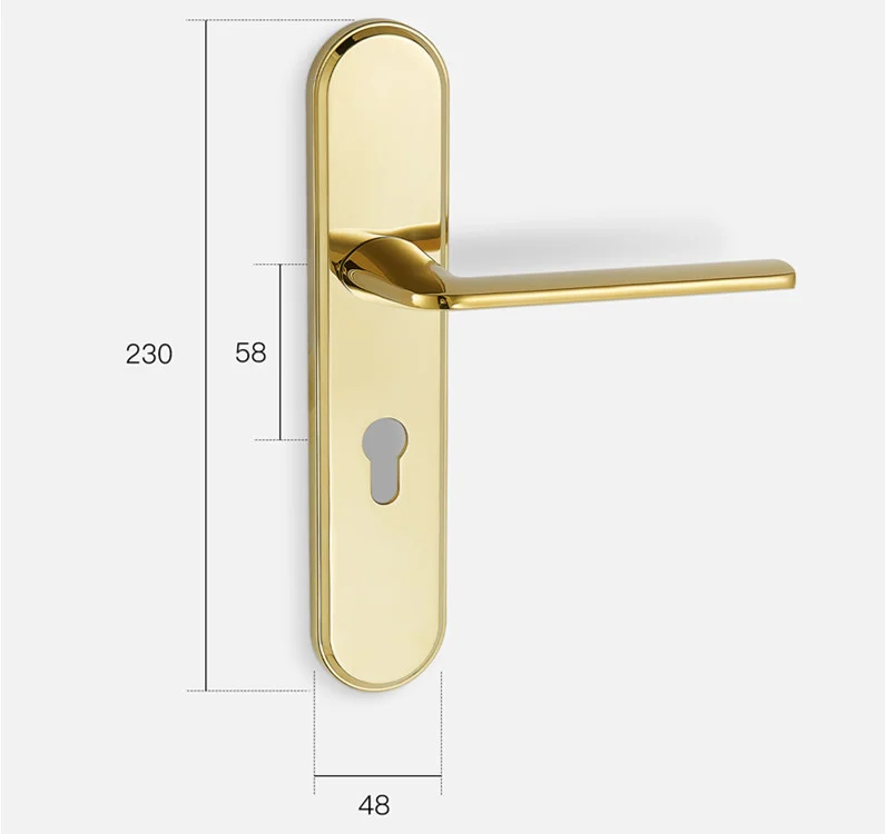 door accessories handle lever