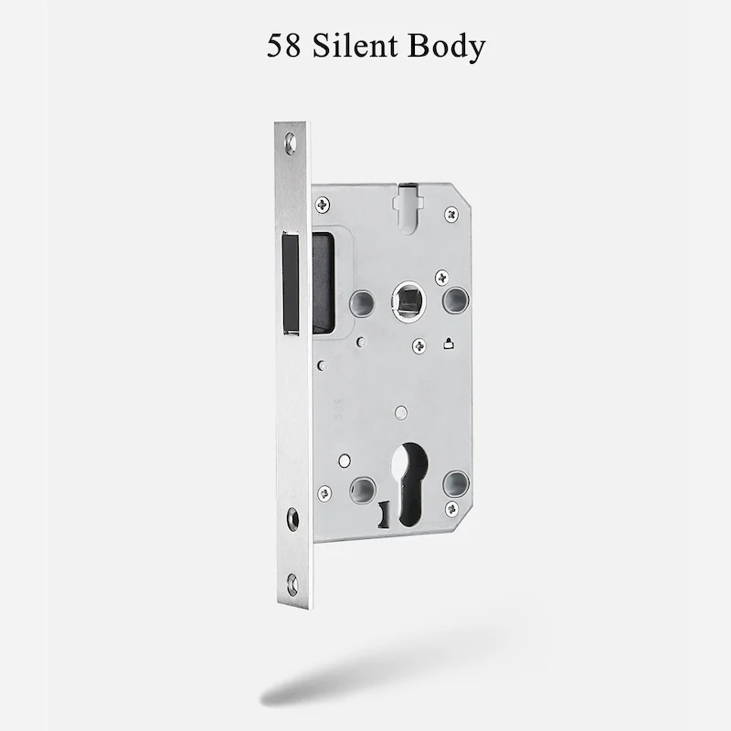 58 silent lock body