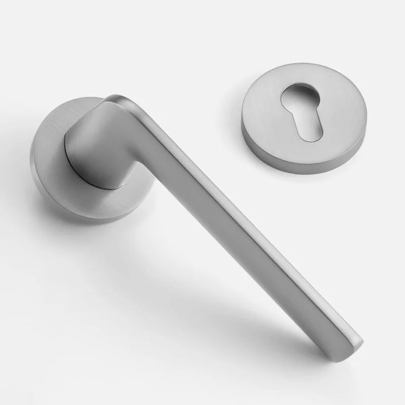 split door handle