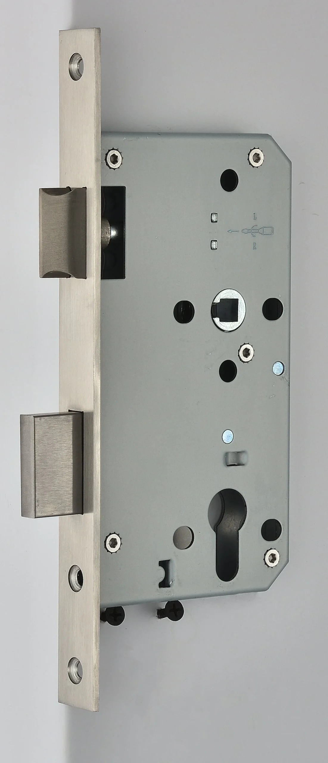 hardware parts door lock body factory