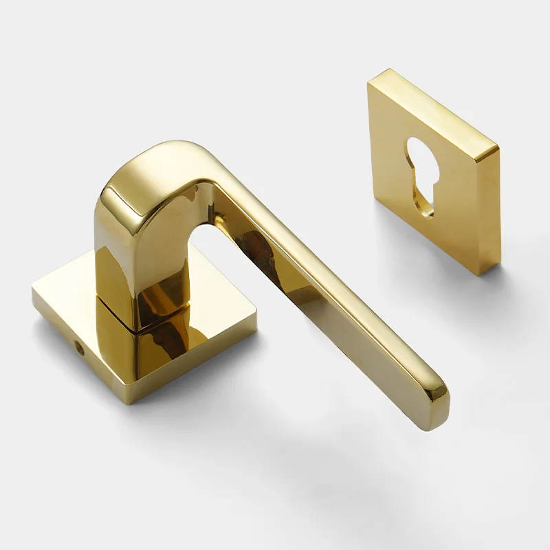 home decoration split door handle