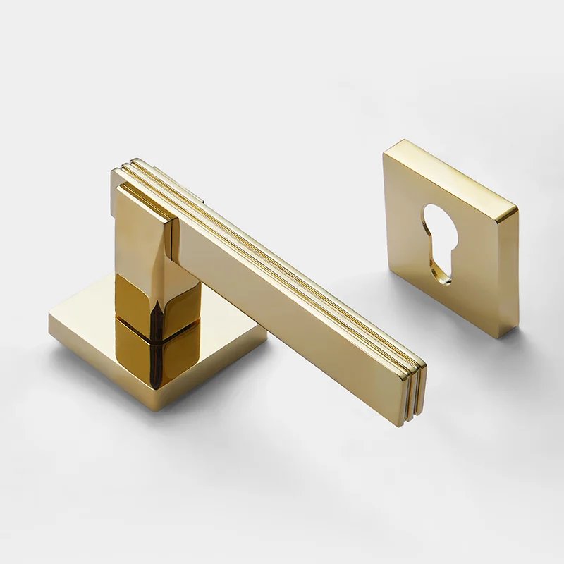 golden handle lock