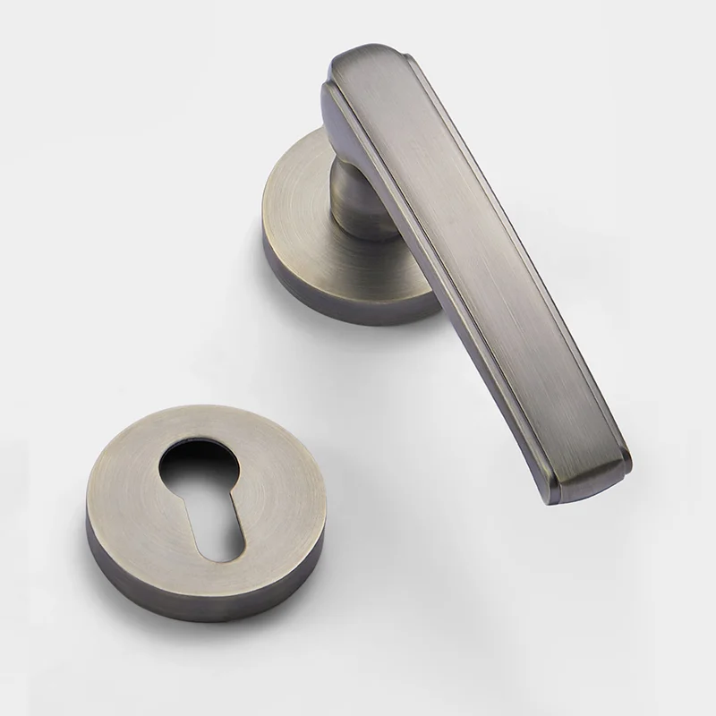 split door handle