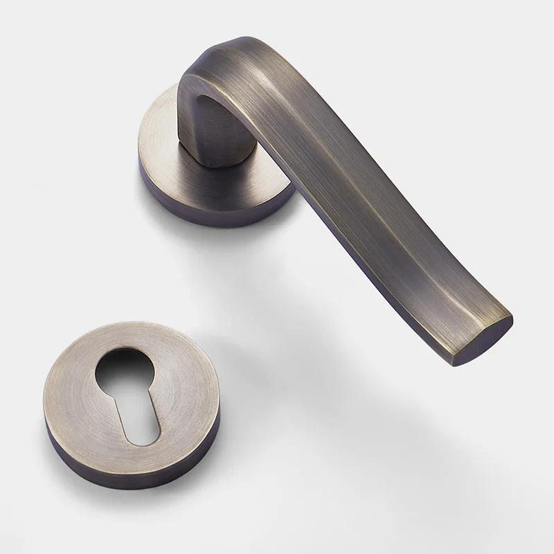zronze door handle supplier