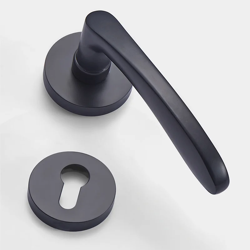 split door handle