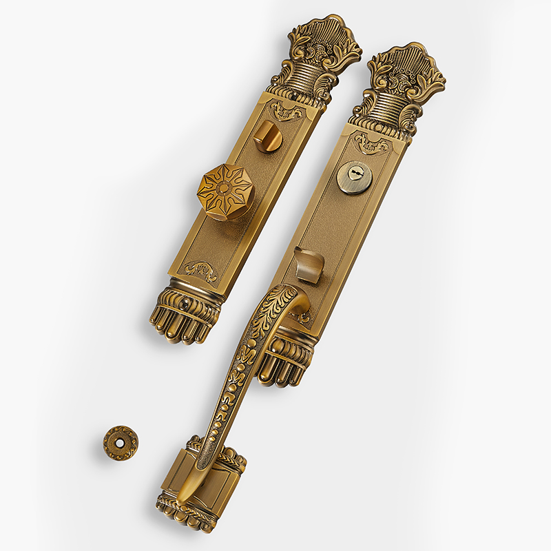 YAB VILLA DOOR LOCKS
