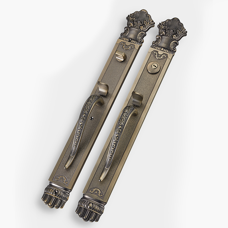 double grip villa door lock