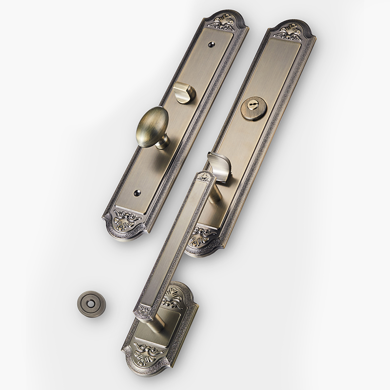 villa door lock