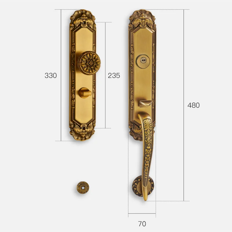 door lock
