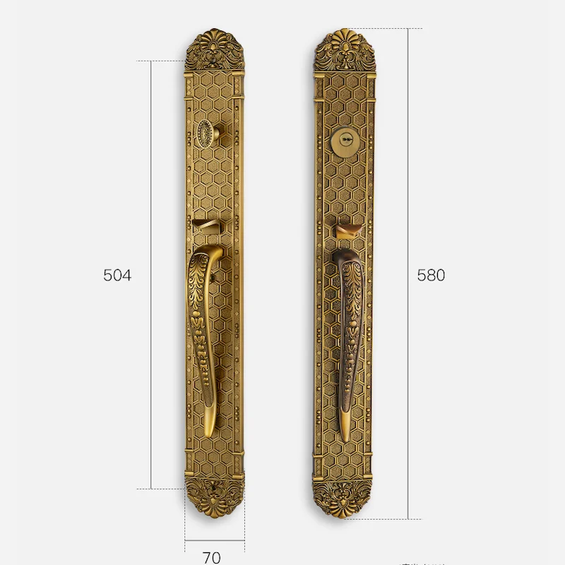 door handle