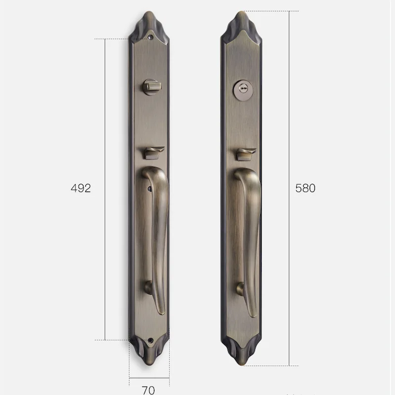grip handle size