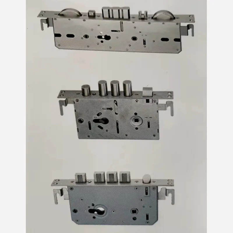door lock body