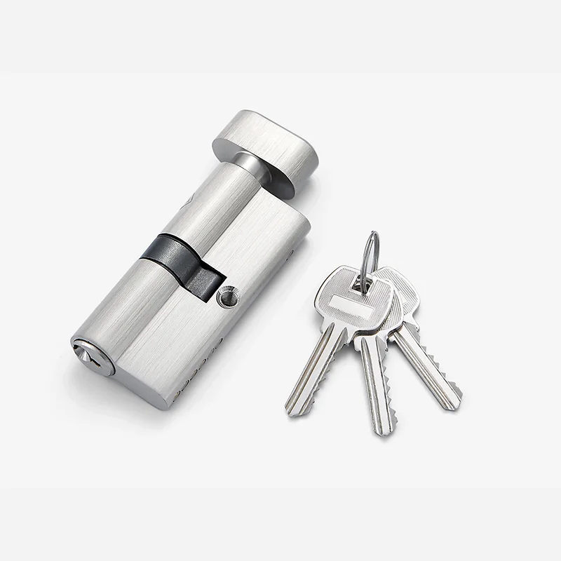 one in all die-casting durable anti-thieft door lock cylinder