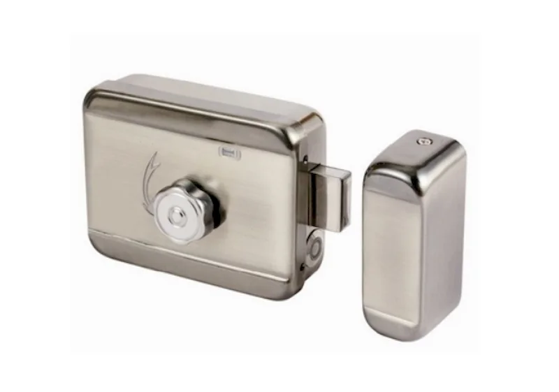 silent door lock supplier