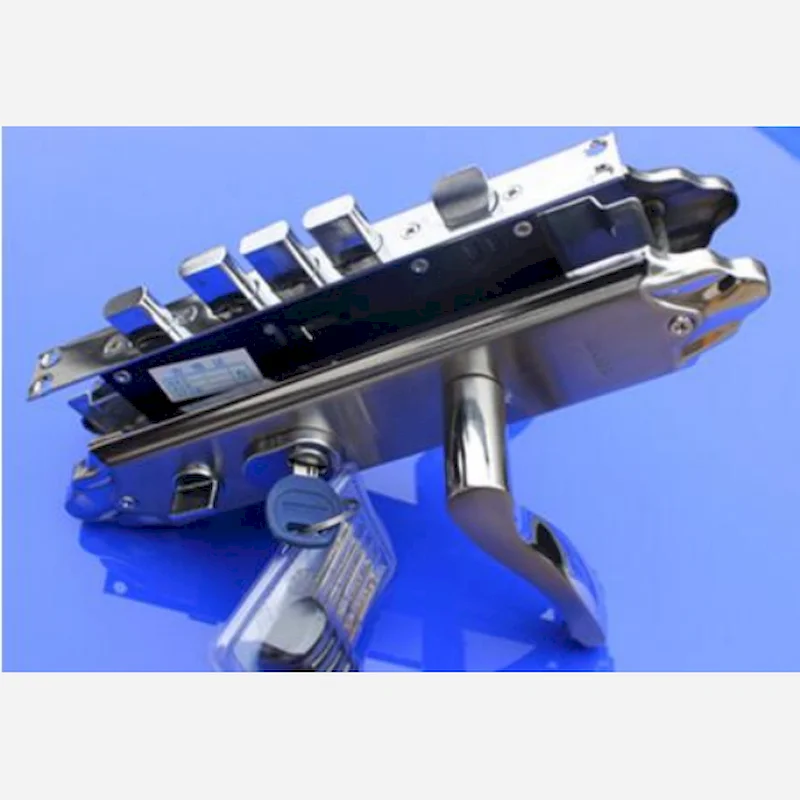 stainless steel door lock