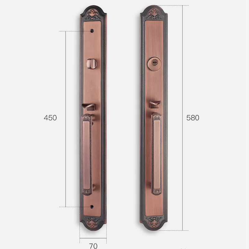 door handle
