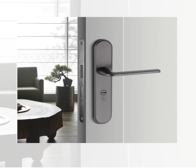 handle lock