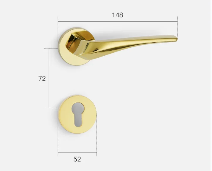 golden door handle