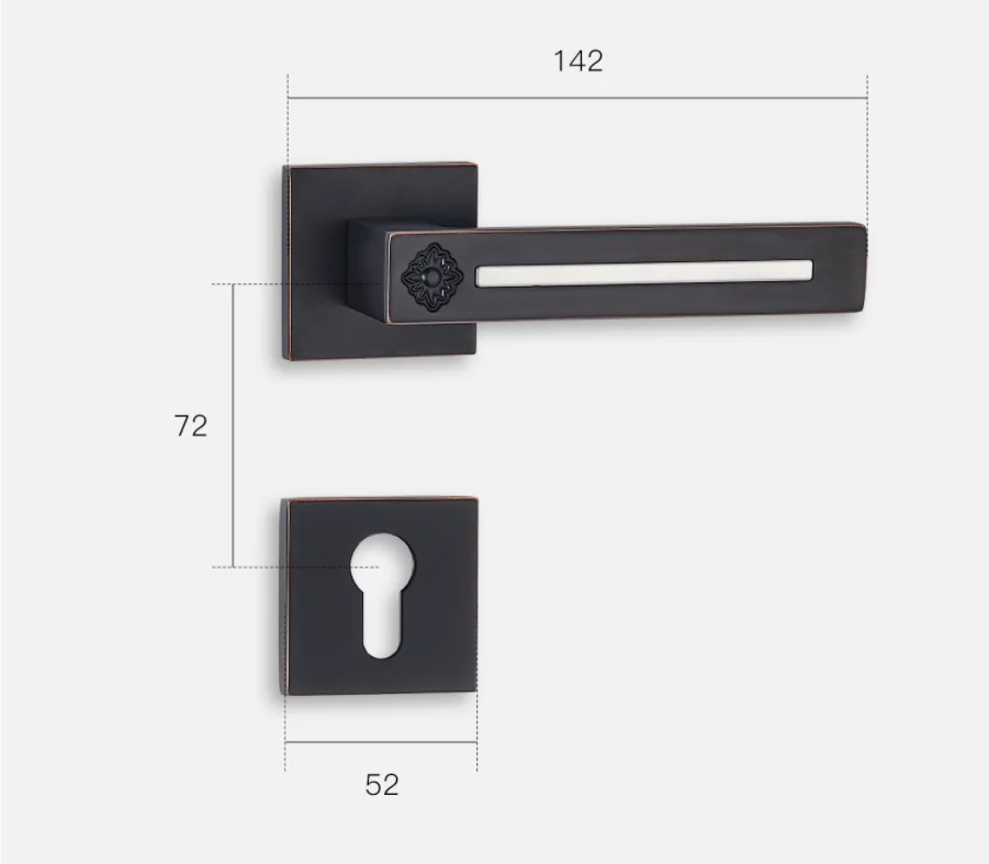 china door lock supplier