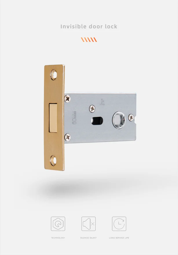 lock body