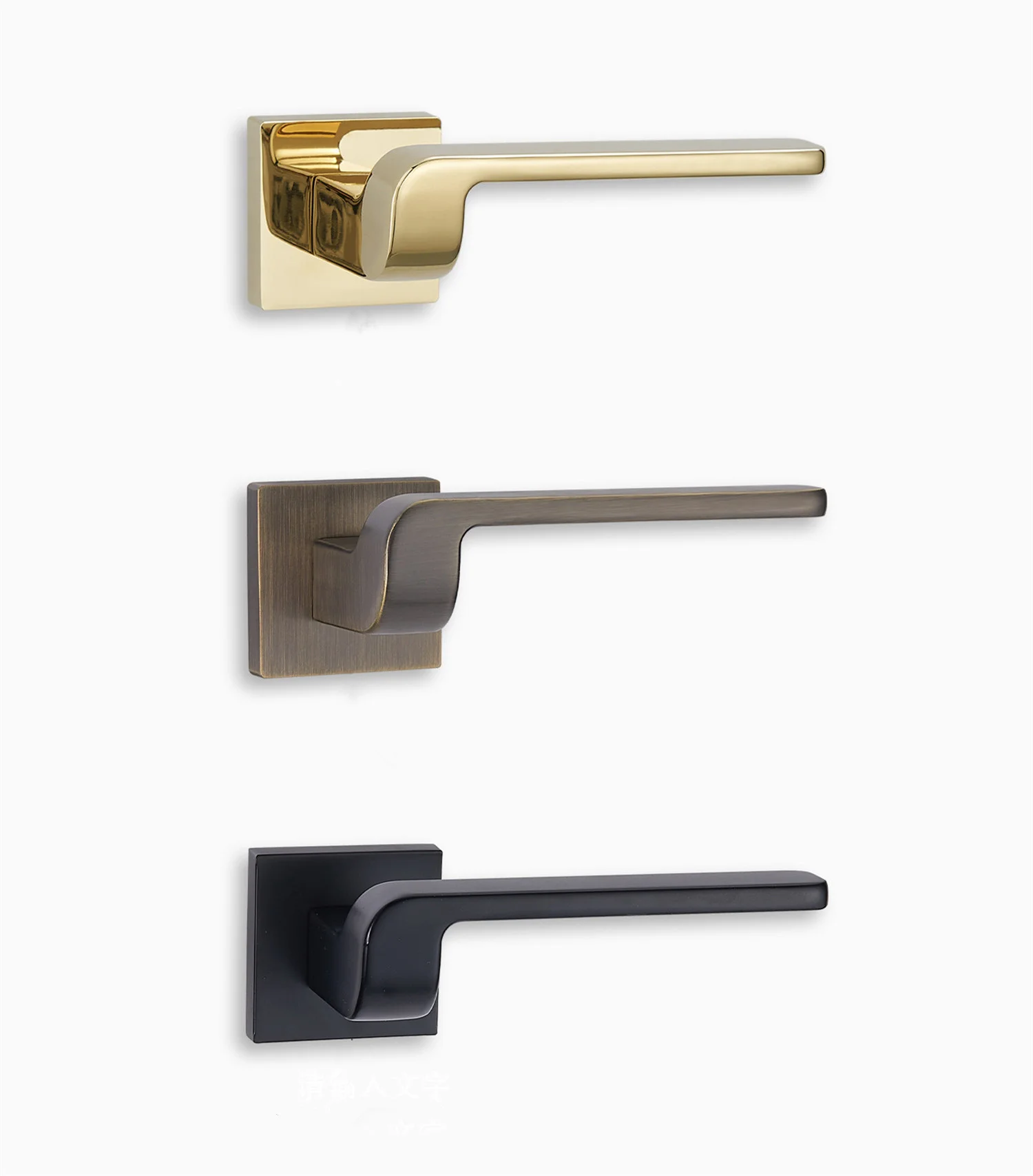 mailon door lever hardware