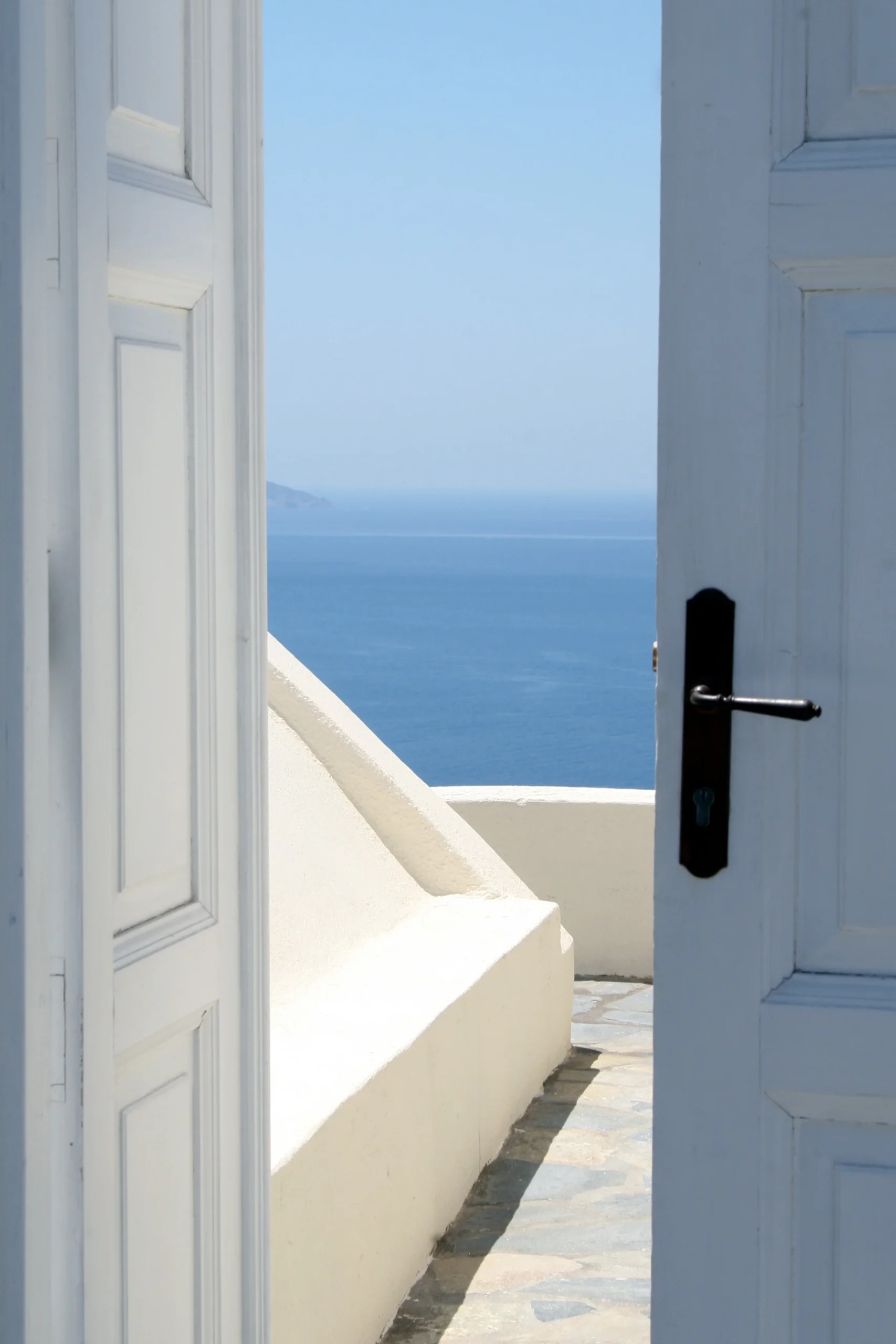 door handle
