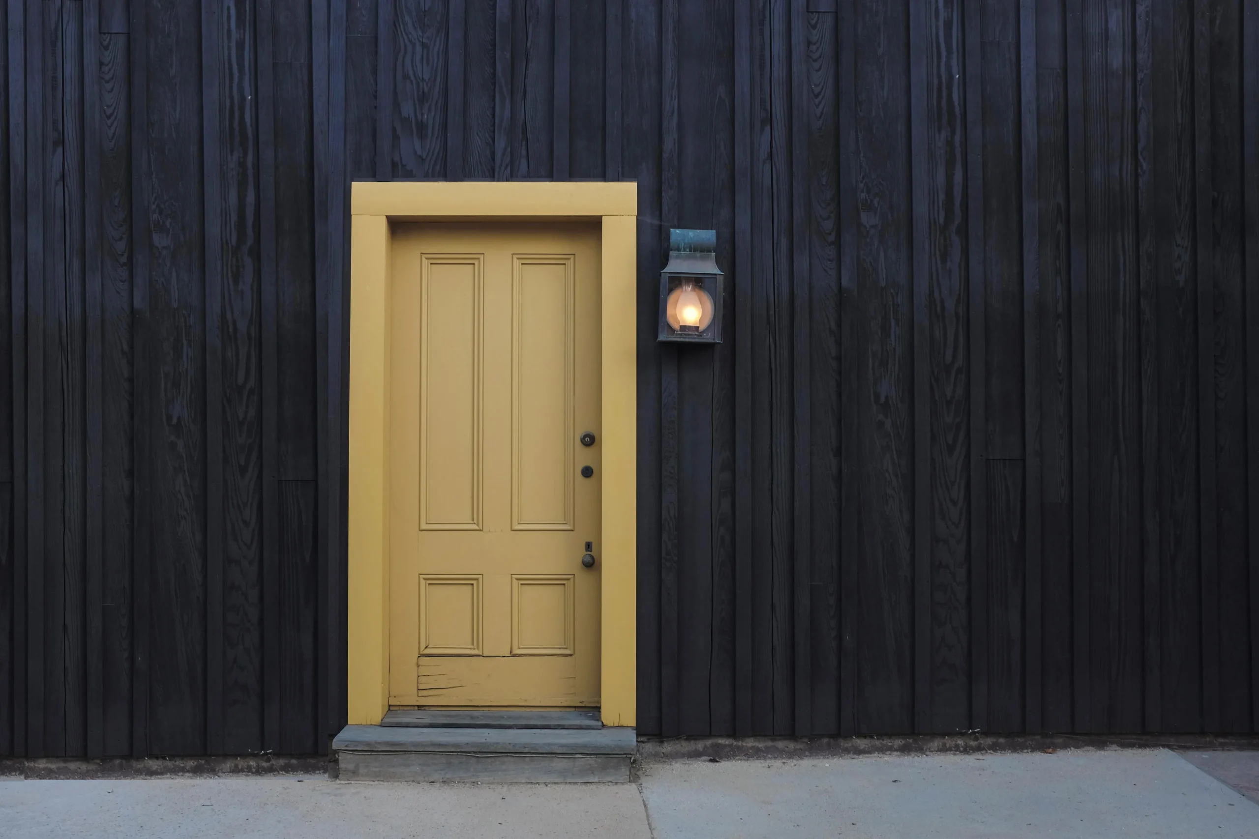 door lockbody