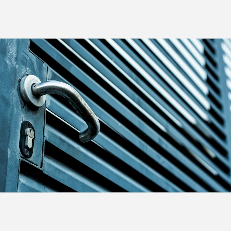 stainless steel door handle